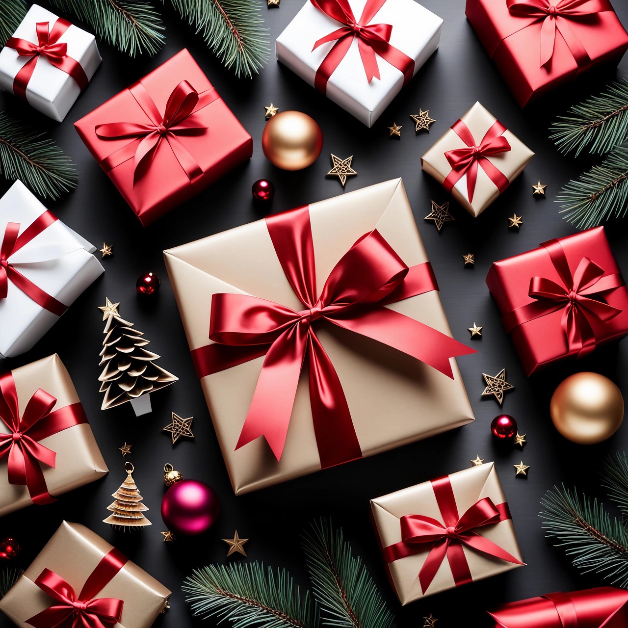 Vánoční dárkové poukazy